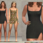 Julia Dress by Christopher067 at TSR