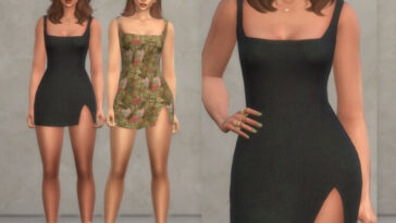 Julia Dress by Christopher067 at TSR