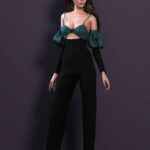 July Jumpsuit 01 at Astya96