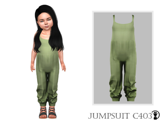 Jumpsuit C403 by turksimmer at TSR