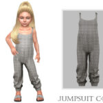 Jumpsuit C406 by turksimmer at TSR