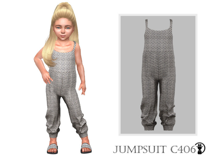 Jumpsuit C406 by turksimmer at TSR