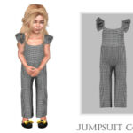 Jumpsuit C415 by turksimmer at TSR