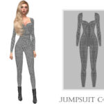 Jumpsuit C424 by turksimmer at TSR