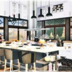 KIARA Kitchen by marychabb at TSR