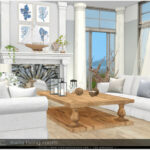 Kalla living room by Severinka at TSR