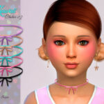 Kawaii Child Choker v2 by Suzue at TSR