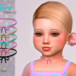 Kawaii Toddler Choker v2 by Suzue at TSR