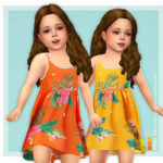 Kayla Dress by lillka at TSR