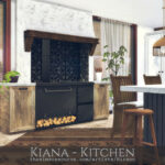 Kiana Kitchen by Rirann at TSR