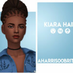 Kiara Hair at AHarris00Britney