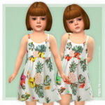 Kiki Dress by lillka at TSR