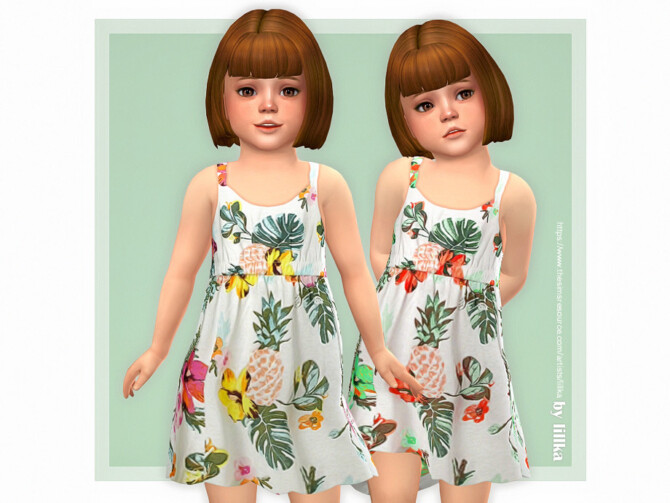 Kiki Dress by lillka at TSR