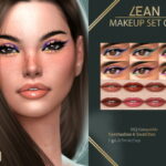 LEAN MAKEUP SET CC9 at LEAN