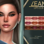 LIPS CC6 at LEAN