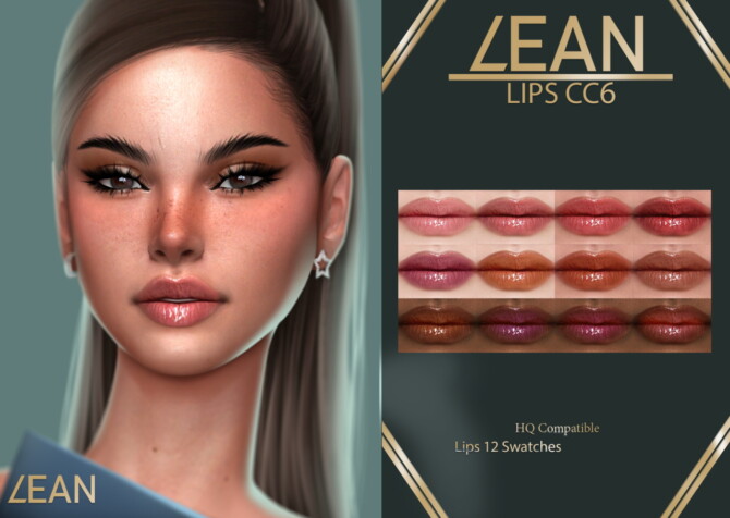 LIPS CC6 at LEAN