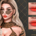 LIPS PRESET #9 by JUL_HAOS at TSR