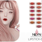 LIPSTICK 003 by NILYN SIMS at TSR