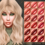 LIPSTICK #122 by JUL_HAOS at TSR