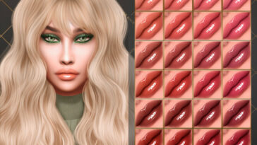 LIPSTICK #122 by JUL_HAOS at TSR