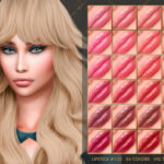 LIPSTICK #123 by JUL_HAOS at TSR