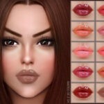 LIPSTICK Z99 by ZENX at TSR