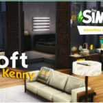 LOFT BRYAN KENNY at RUSTIC SIMS