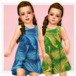 Lani Dress by lillka at TSR