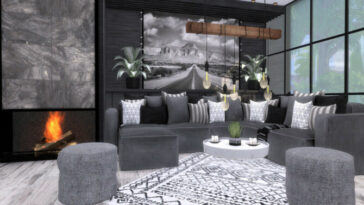 Lara Livingroom by Suzz86 at TSR