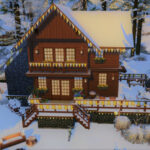 Le Chalet II by sgK45 at TSR