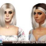 LeahLillith Evie Hair Retexture at Shimydim Sims