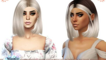 LeahLillith Evie Hair Retexture at Shimydim Sims