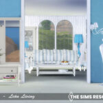 Leon Livingroom by Pilar at TSR