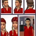 Lio Kids Hair at Birksches Sims Blog