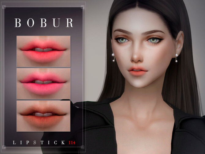 Lipstick 114 by Bobur3 at TSR