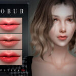 Lipstick 120 by Bobur3 at TSR