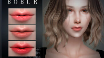 Lipstick 120 by Bobur3 at TSR