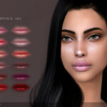 Lipstick A04 by ANGISSI at TSR