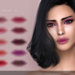 Lipstick A05 by ANGISSI at TSR