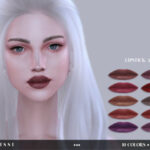 Lipstick A15 by ANGISSI at TSR