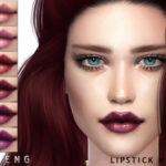 Lipstick N115 by Seleng at TSR