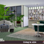 Living in style by evi at TSR