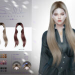 Long Hair n86 by S-Club LL at TSR