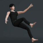 Lost In Space (Pose Pack) by YaniSim at TSR