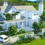 Luxury Farmhouse at GravySims