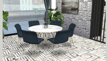 Luxury Tiles Wall & Floor at Dinha Gamer