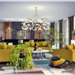 MARIOLA Living Room by marychabb at TSR