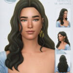 MARLA HAIR at SimsTrouble