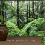 MB Magic Mural Jungle by matomibotaki at TSR