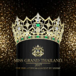 MISS GRAND THAILAND 2017 CROWN at MSSIMS